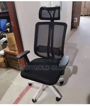 Imported Office Swivel Secetary Chair