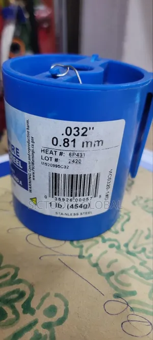Stainless Lock Wire