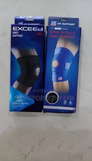 Exceed Knee Support