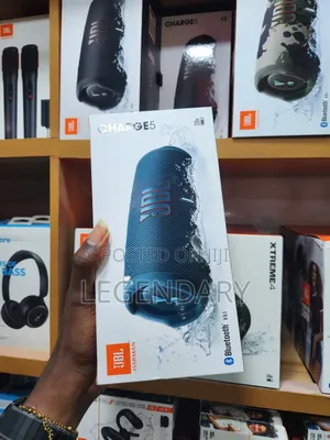 Photo - Nee JBL Charger 5 Spaeker