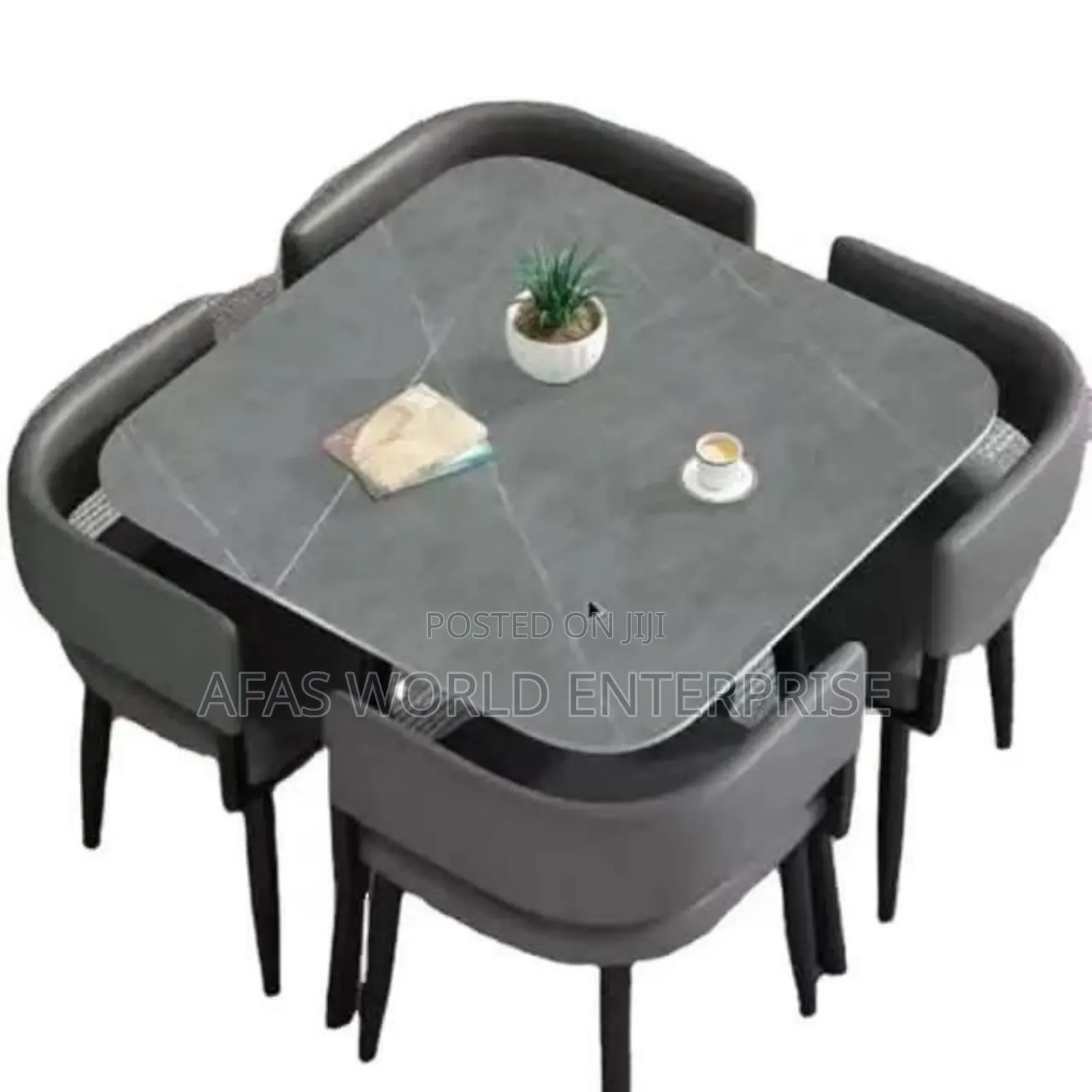 Space Saving Dinning Set