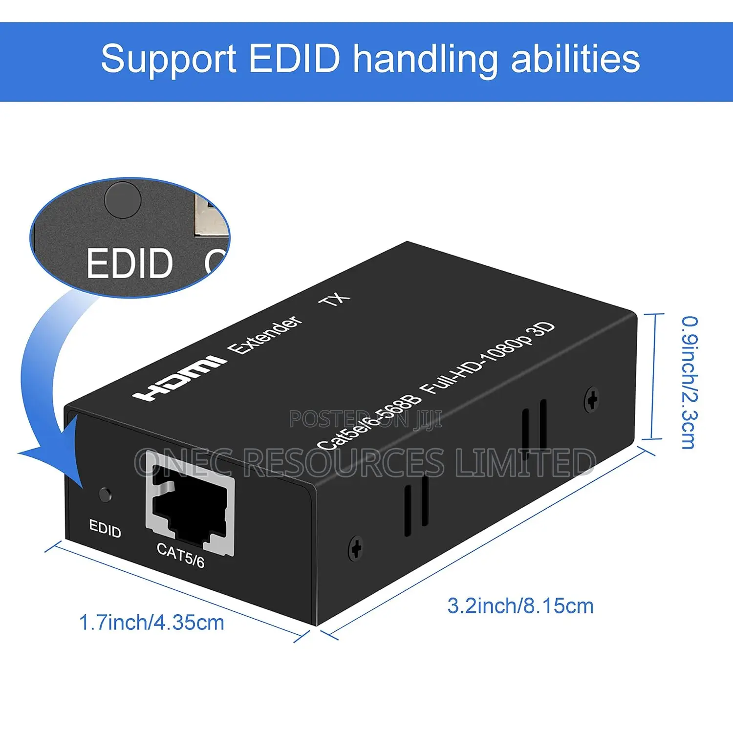 60m Hdmi Extender