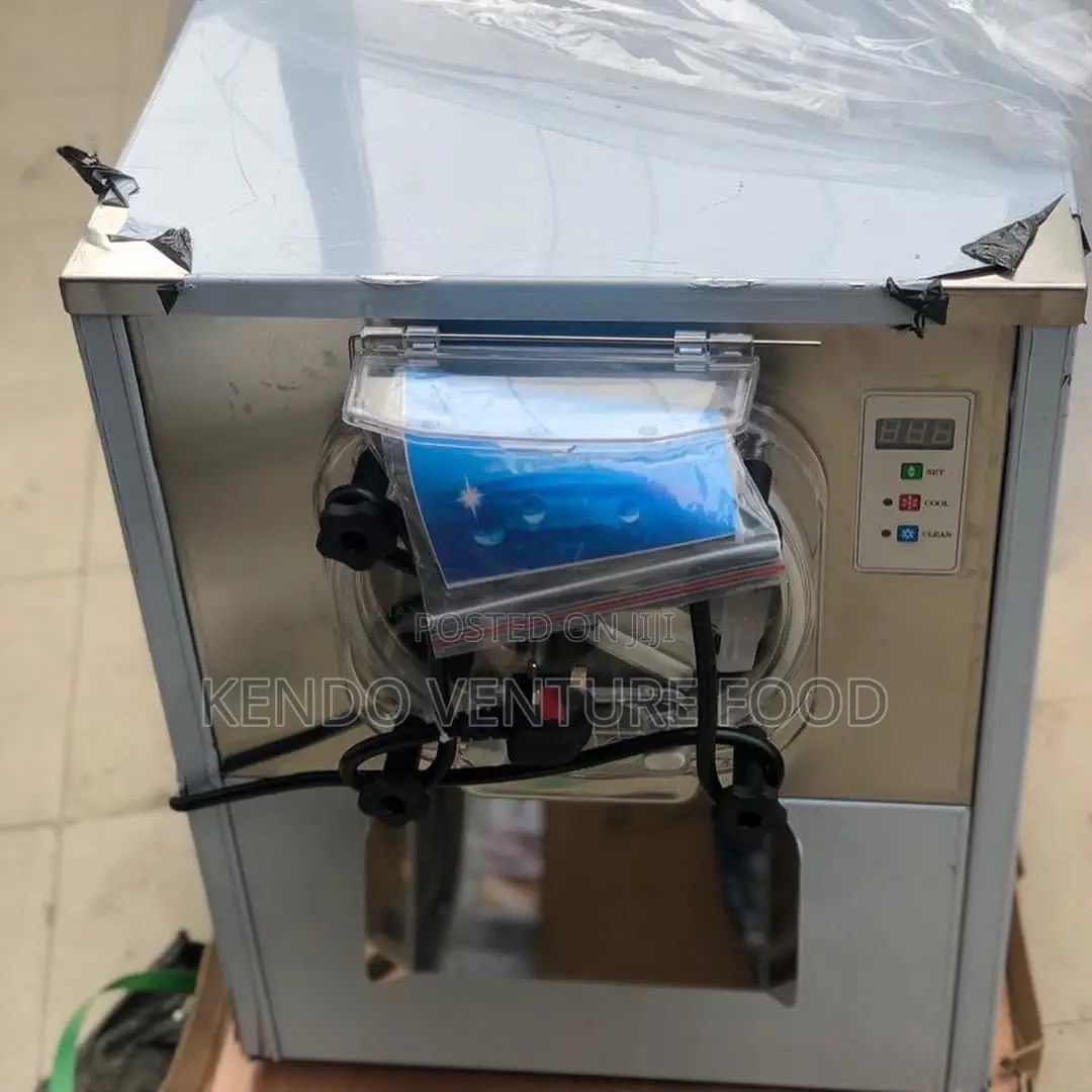 Batch Ice Cream Machine Table Top