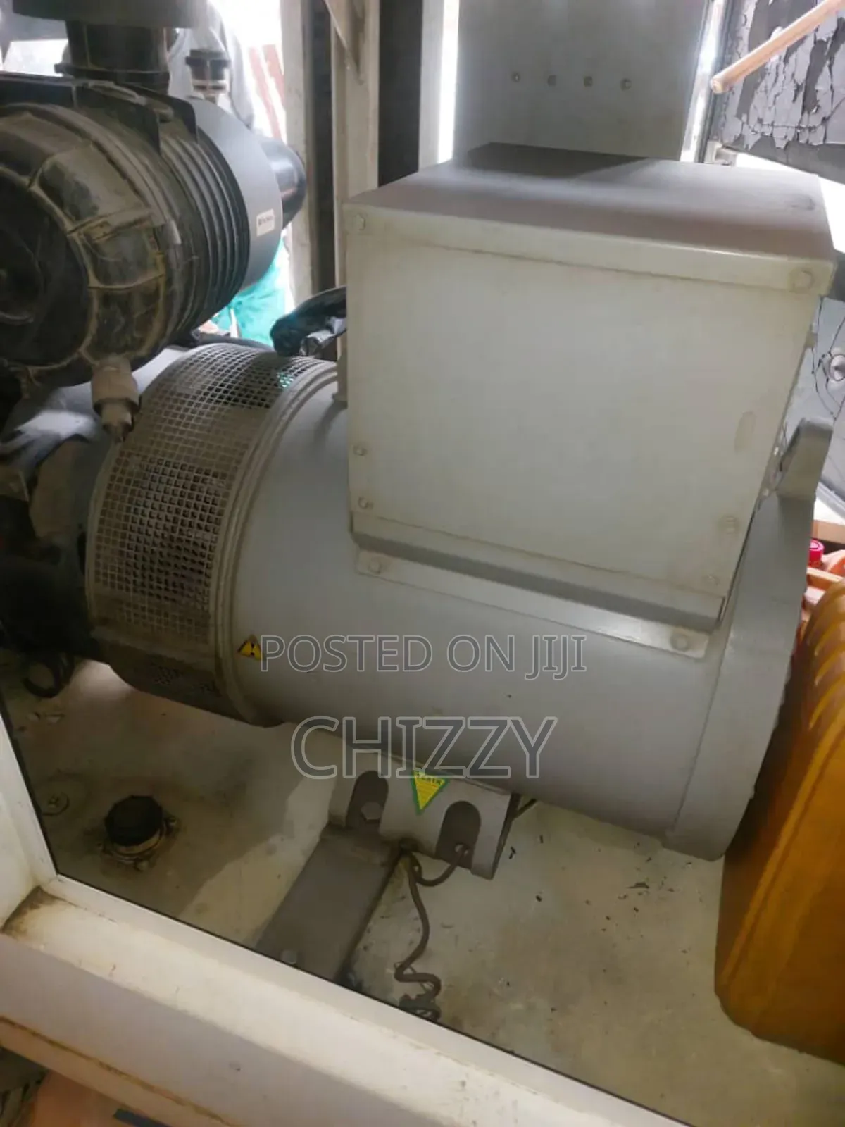 Mikano Diesel Generator 100kva