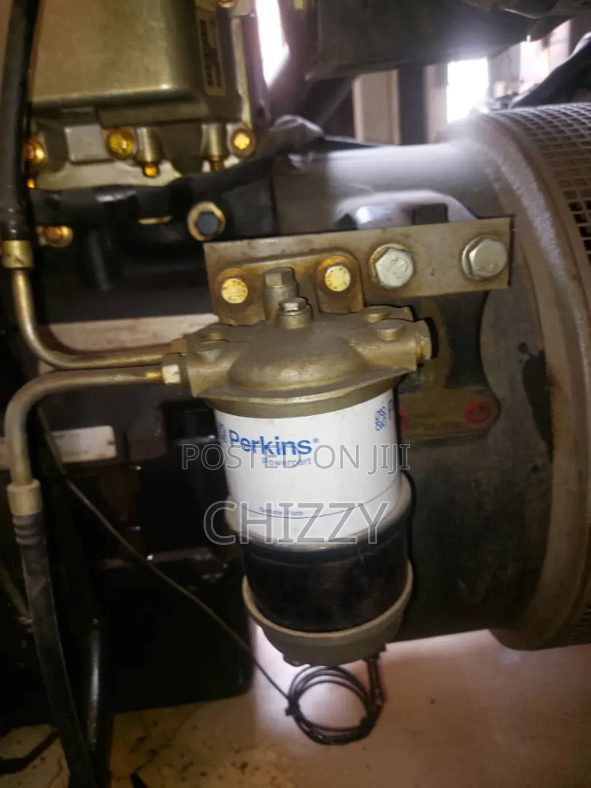 Mikano Diesel Generator 100kva