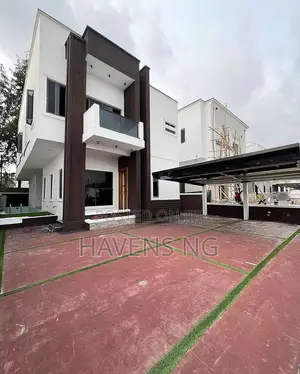 5bdrm Duplex in Lekki Phase 1 for sale