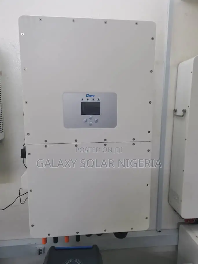Deye 50kw Solar Inverter