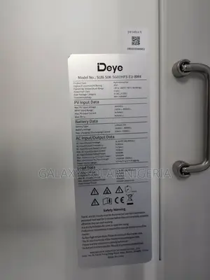 Deye 50kw Solar Inverter