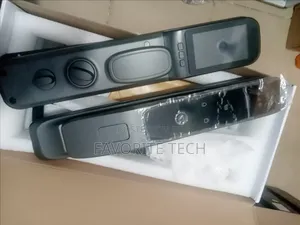 Smart Lock for Facial Recognition