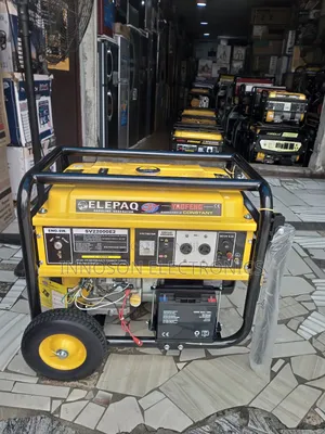 Elepaq Constant Generator 11kva