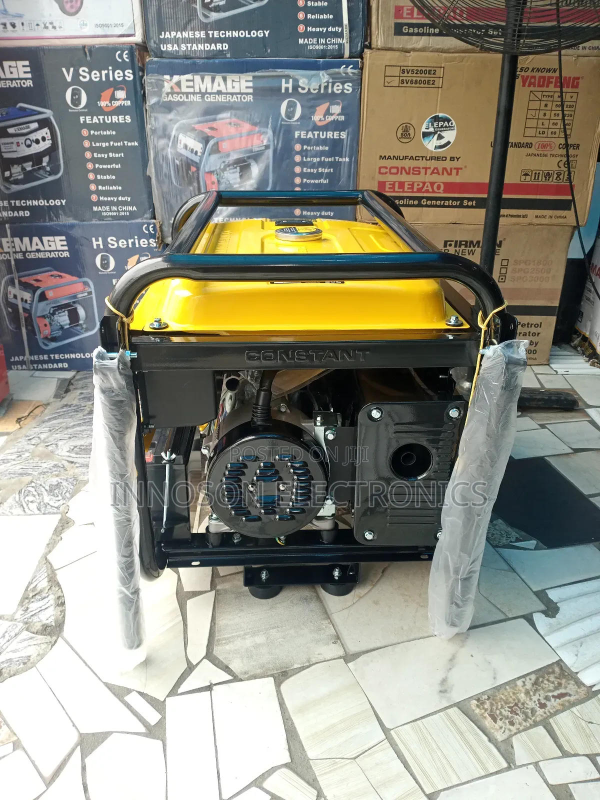 Elepaq Constant Generator 11kva