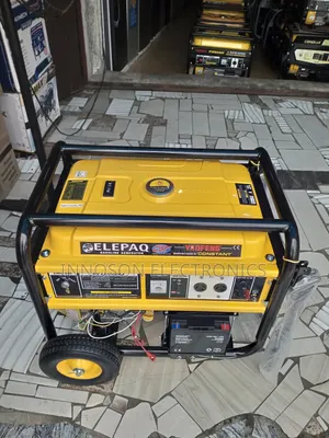 Elepaq Constant Generator 11kva