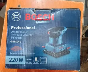 Bosch Orbital Sanoer Machine
