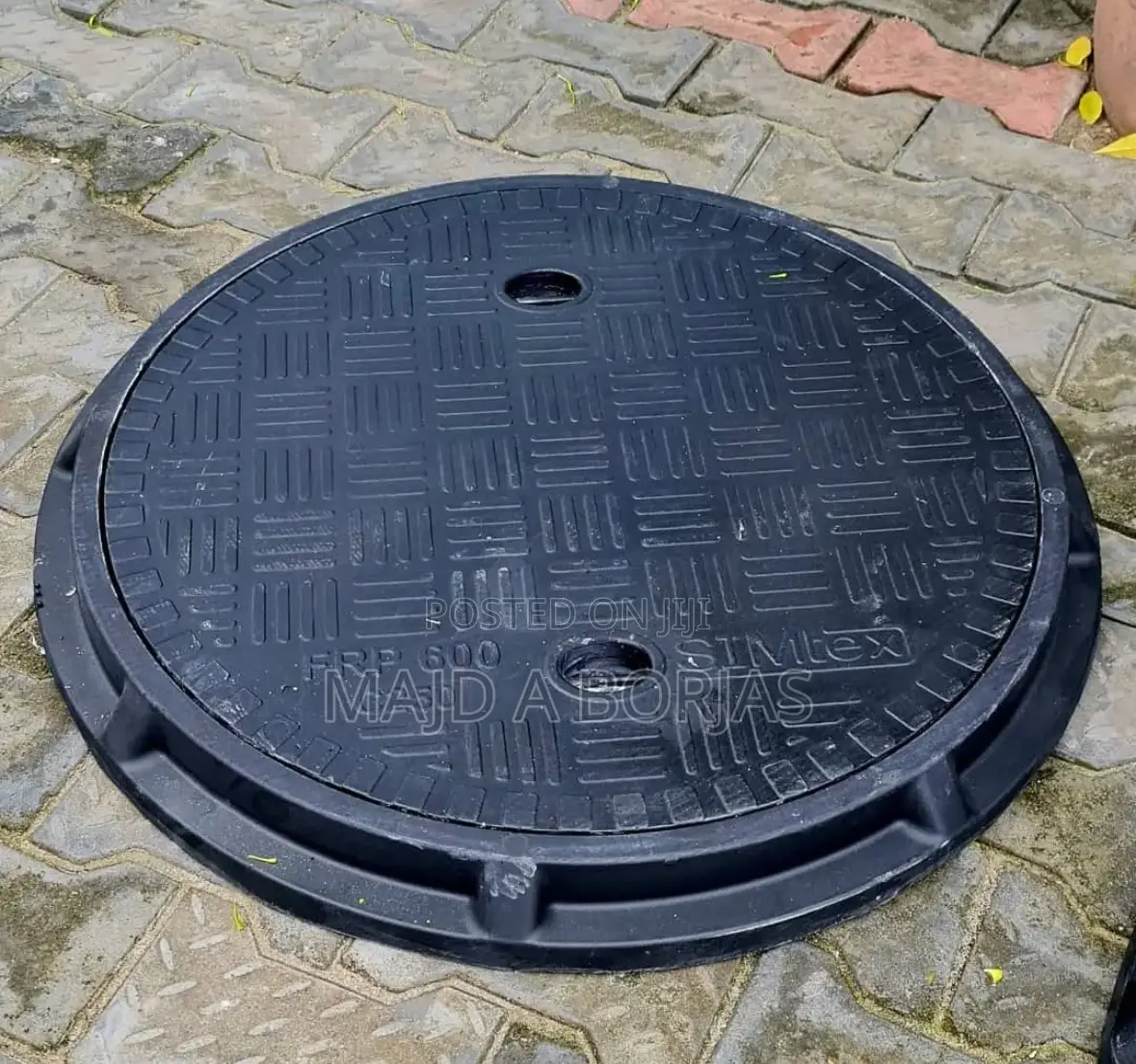 78cm Round FRP Manhole Cover