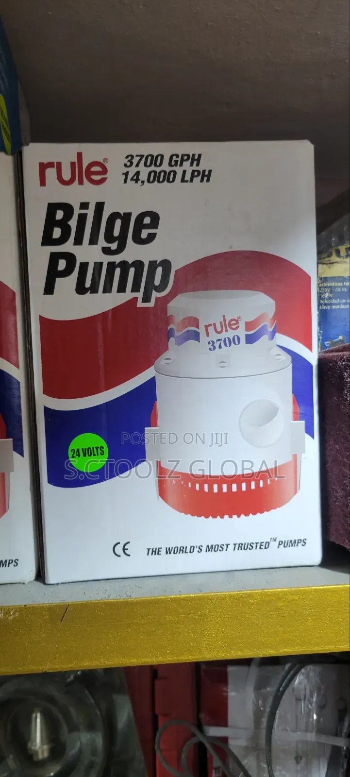 Bilge Pump