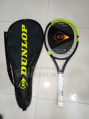 Photo - Dunlop Tennis Racket
