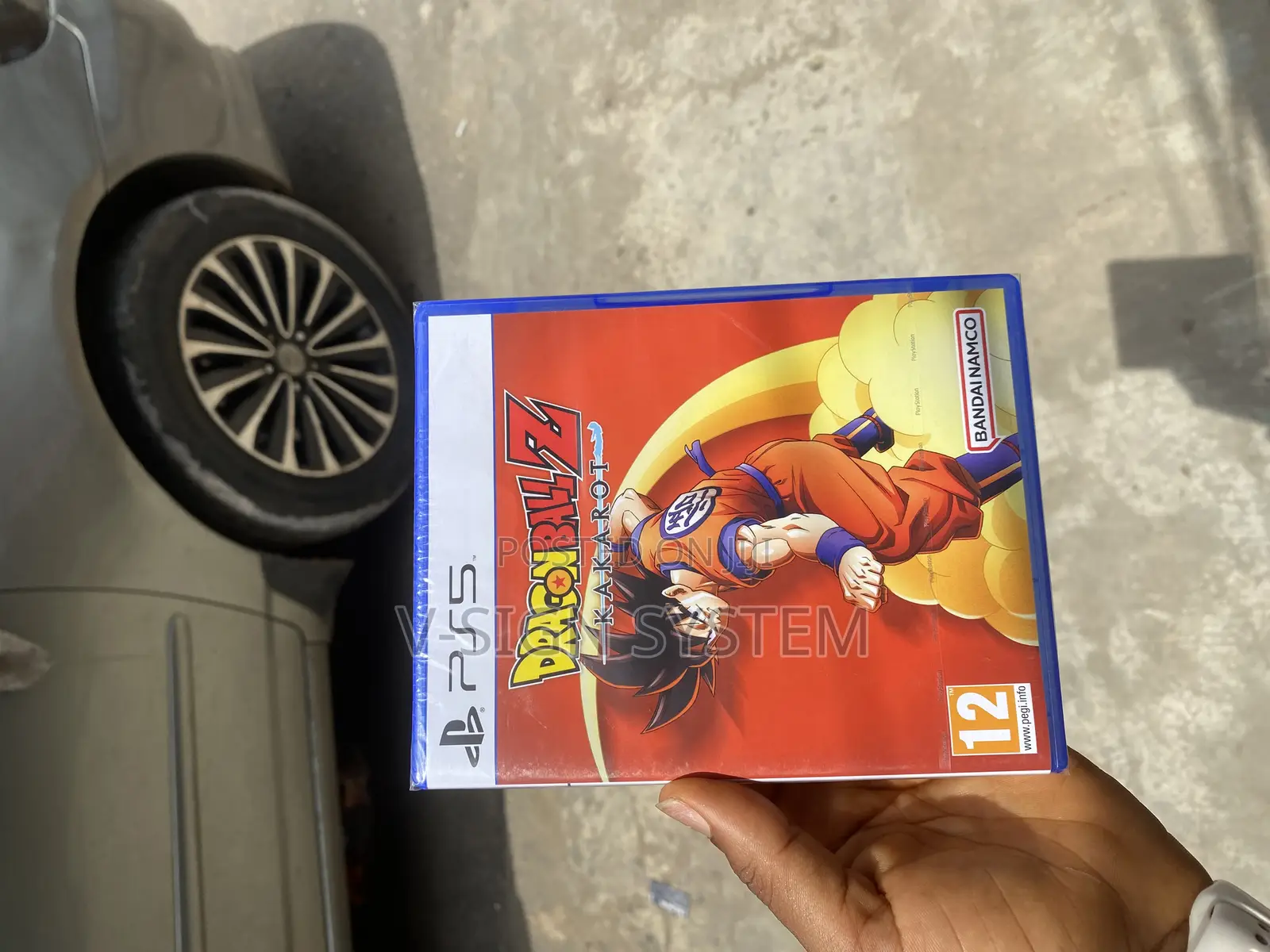 Dragon Ballz Kakarot