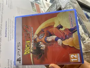 Dragon Ballz Kakarot