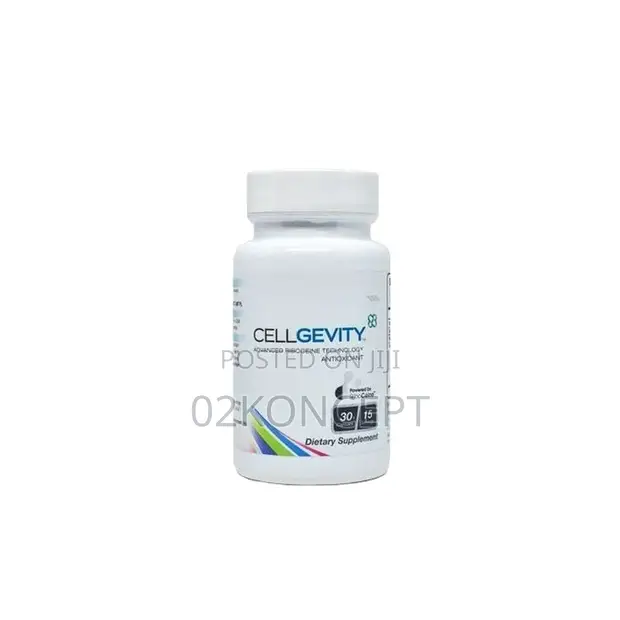 glutathione cellgevity Cellgevity by 30 Caps – Advanced Glutathione Booster for sale