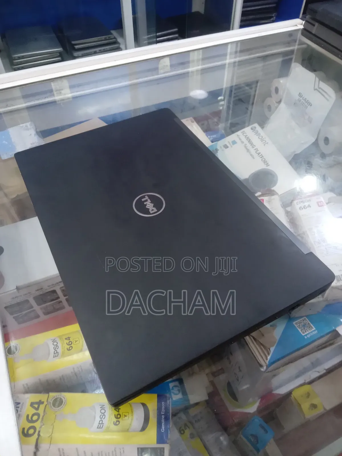 Laptop Dell Latitude 7480 8GB Intel Core i5 SSD 256GB