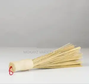 Jute Leaf Mashing Cooking Broom (Ijabe)