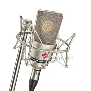 Photo - Neumann Berlin Germany Recording Microphone