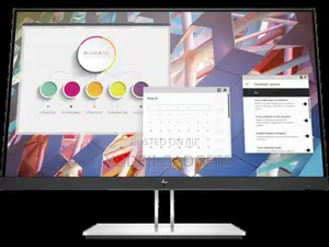 Hp E Lite Display E24 G4 FHD Monitor