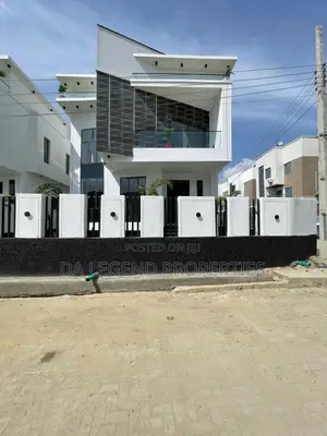 5bdrm Duplex in Ajah for sale