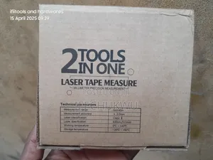 Laser Tape