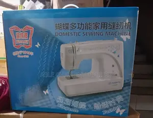 Butterfly Domestic Sewing Machine