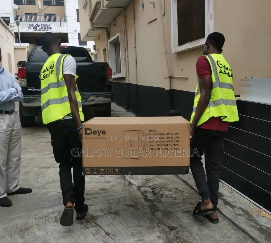 Deye 12kw Solar Inverter