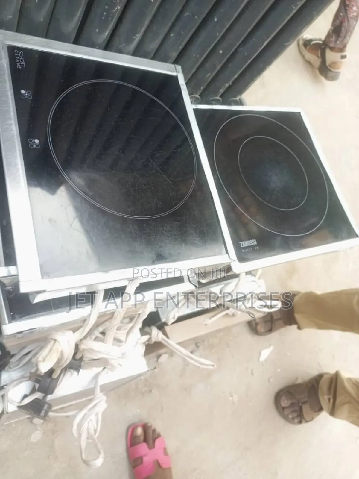 Single Burner Hot Plate
