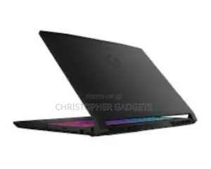 Photo - New Laptop MSI Katana 15 16GB Intel Core I7 SSD 2T