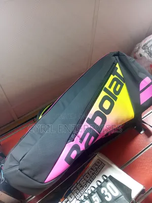 High Quality Tennis Bags (2 Zippers)