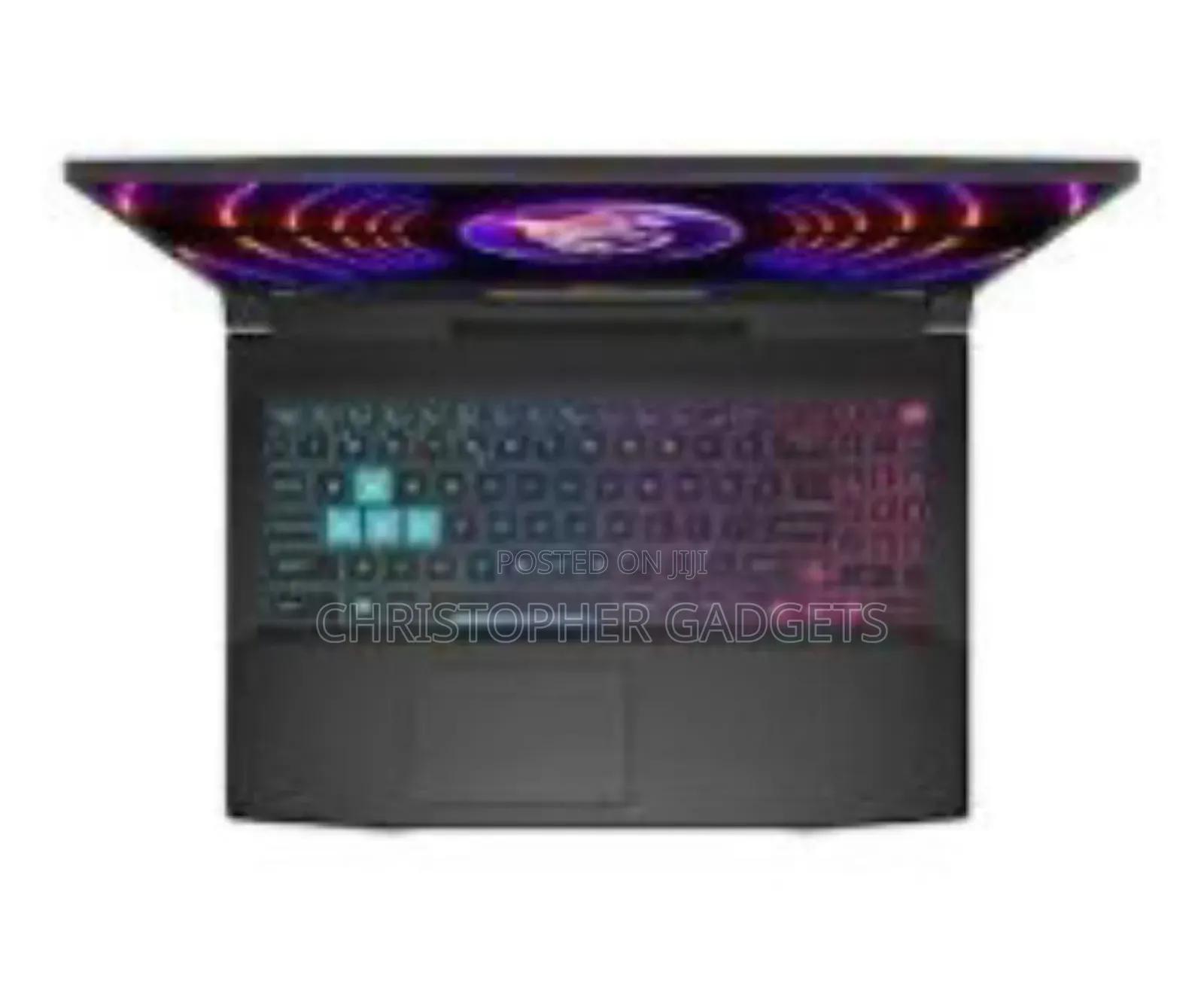 New Laptop MSI Katana 15 16GB Intel Core I7 SSD 2T