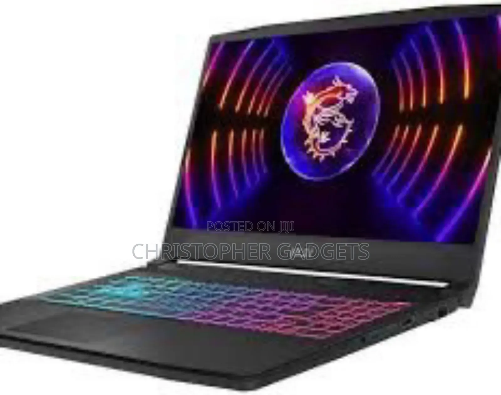 New Laptop MSI Katana 15 16GB Intel Core I7 SSD 2T