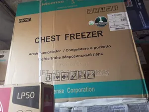 250lts Hisense Freezer