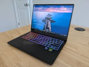 Photo - New Laptop HP Omen Transcend 14-Fb0023dx 16GB Intel Core Ultra 7 SSD 1T
