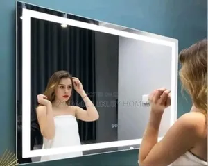 Photo - High Quality 120 Length by 70 Width Sensor Mirror
