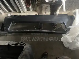 Toyota Camry 012 Empty Front Bumper ( Body Spare Parts)