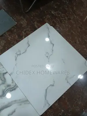 60 by 60 Tiles