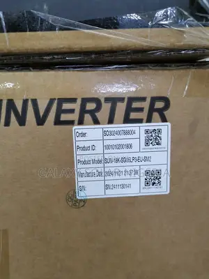 Deye 18kw Solar Inverter