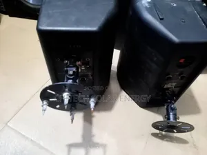 Hanging Speakers