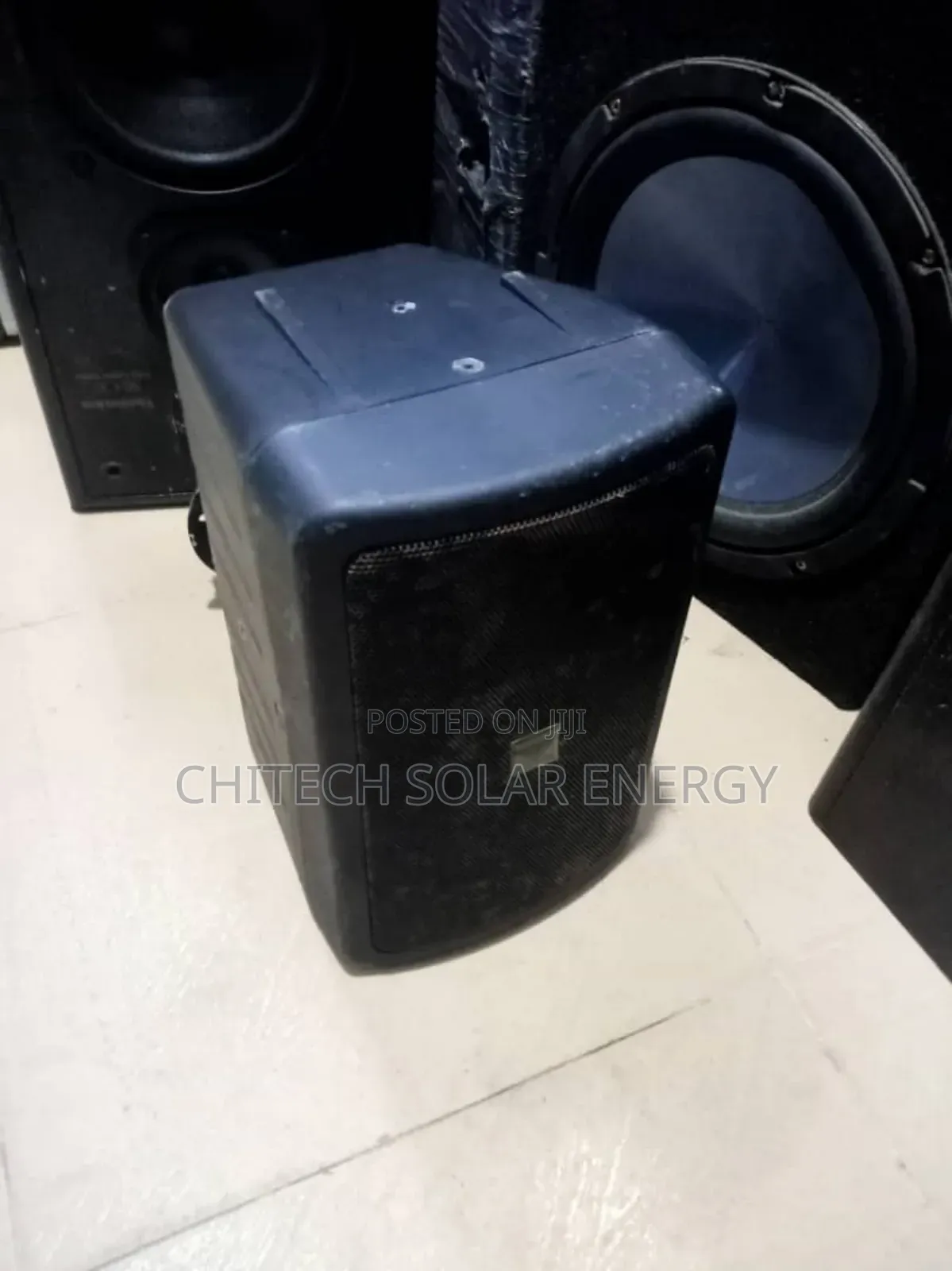 Hanging Speakers