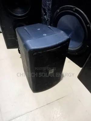 Hanging Speakers