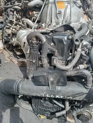 Toyota Hiace Hummer Bus Complete Engine 2010