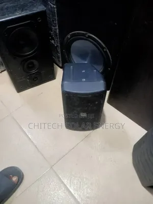 Hanging Speakers