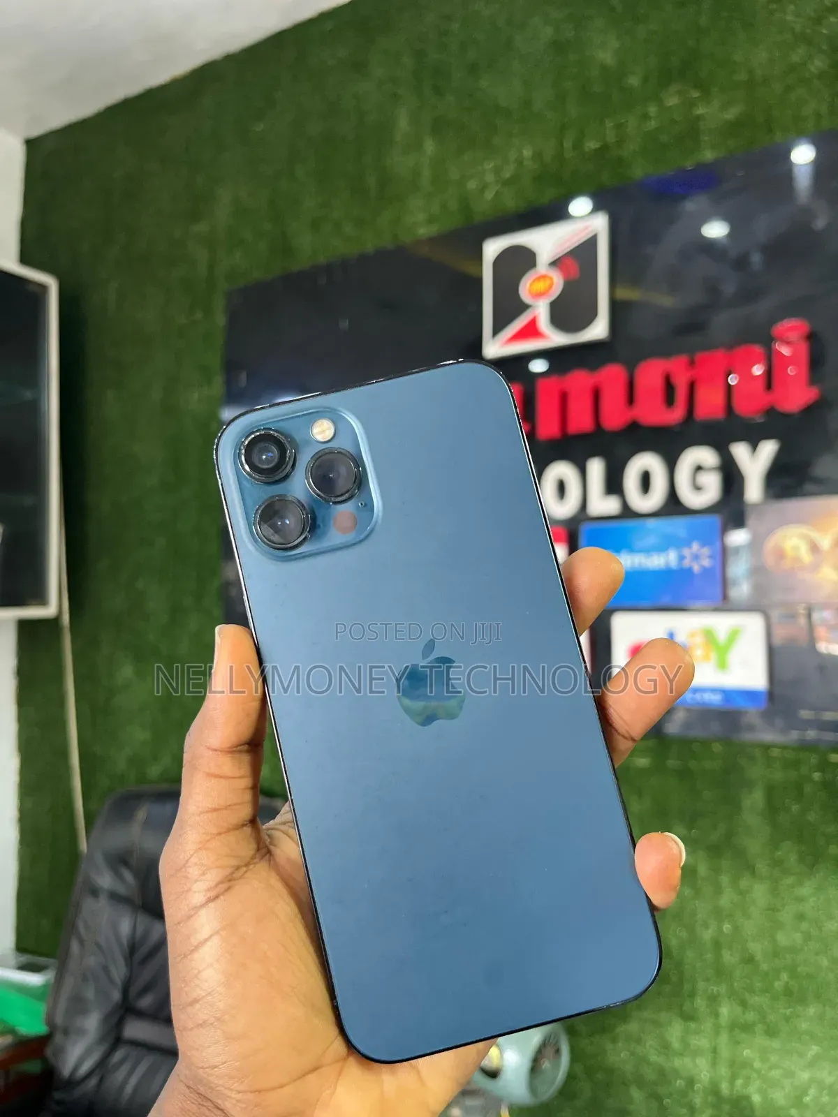 Apple iPhone 12 Pro Max 128 GB Blue