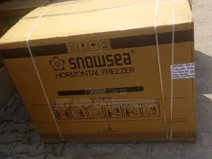 300lts Brand New Deep Freezer