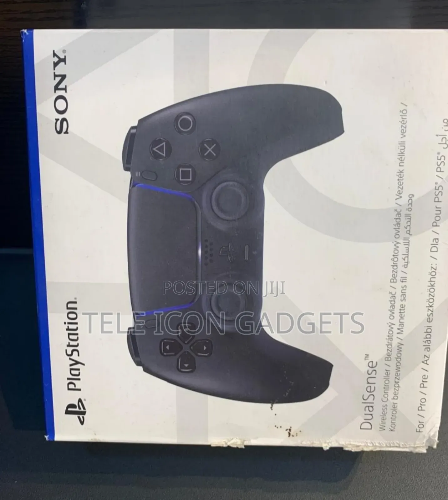 Playstation 5 Game Controller Pad